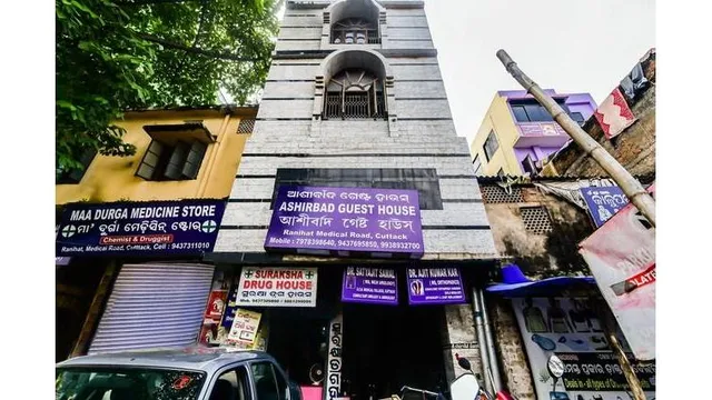 SPOT ON Ashirbad Guest House