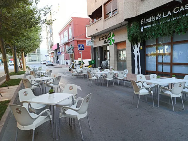 Pizzería Bravo Orihuela 3.0