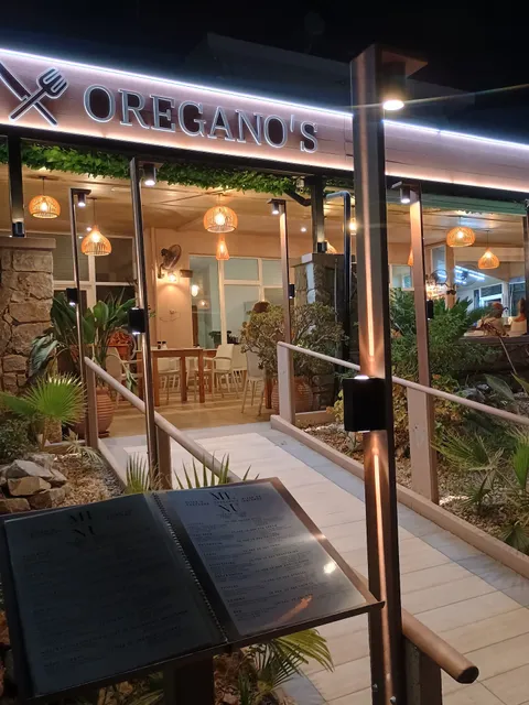 Oregano's Pizza Restaurant
