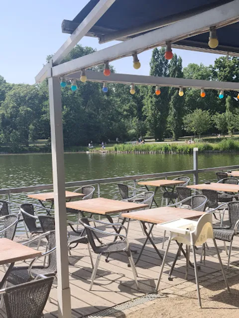 Bootshaus Stella am Lietzensee