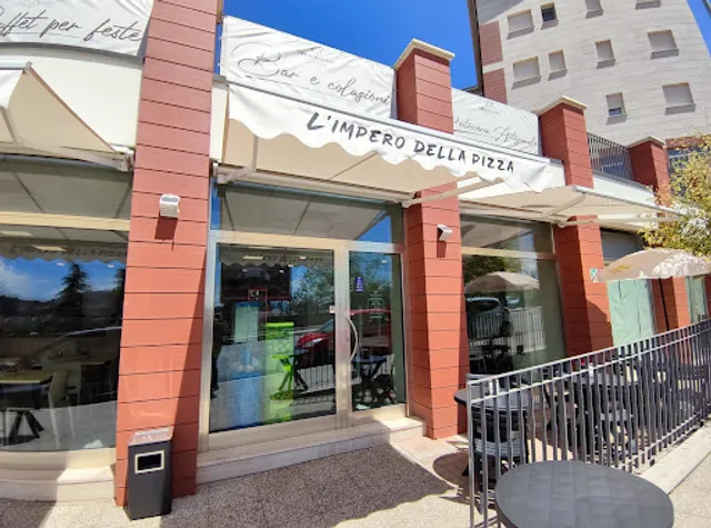 L'Impero della Pizza Da Nerone