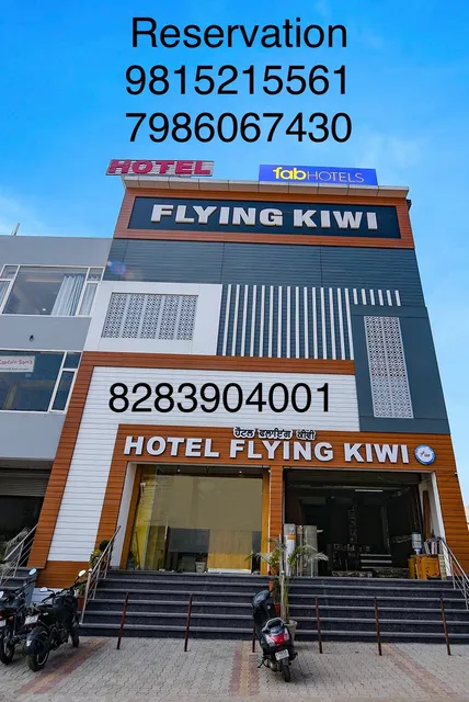 Hotel Flying Kiwi