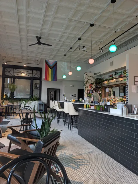 Good Company Taps & Spirits | Pennant Coffee