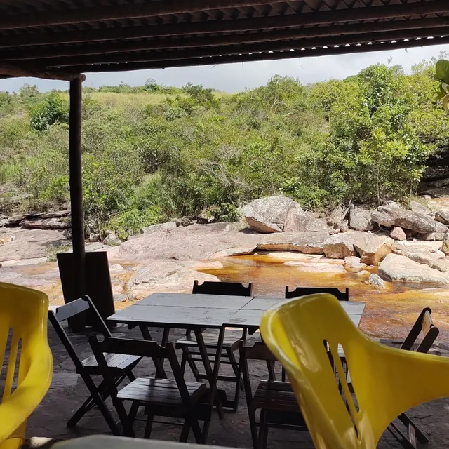 Restaurante e Pousada Oásis