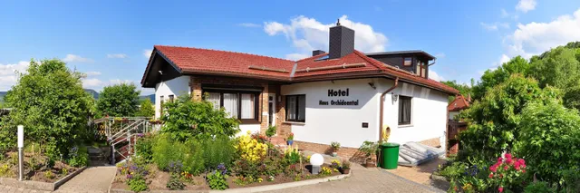 Hotel Haus Orchideental