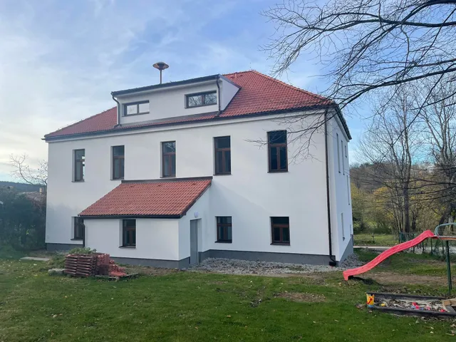 Turistická ubytovna Libínské Sedlo