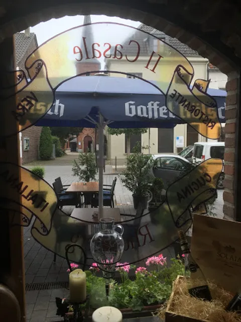 Ristorante Il Casale Rheinberg seit 2016