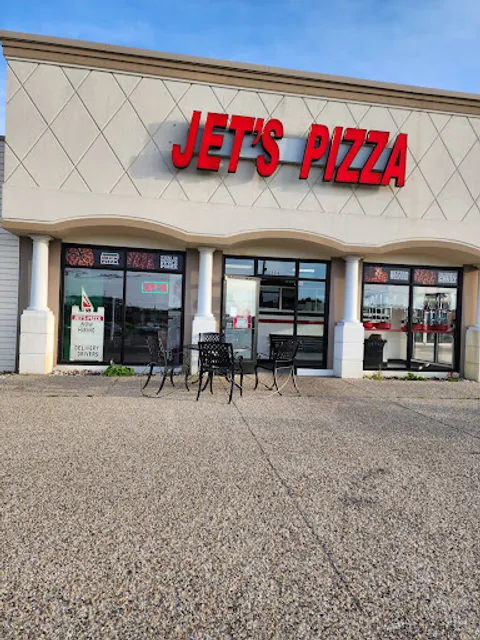Jet's Pizza