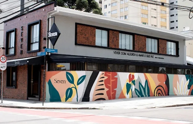 Restaurante Seven - Buffet por Kilo