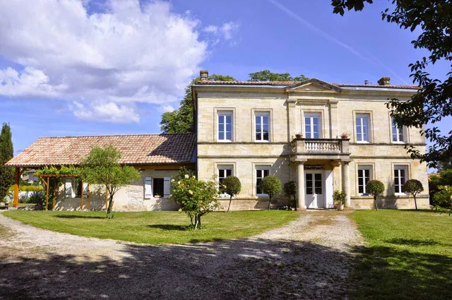 Le clos de la treille - gîte - holiday rental - Pessac, Bordeaux, France