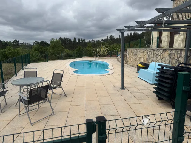 Casa de Campo de Oliveiras