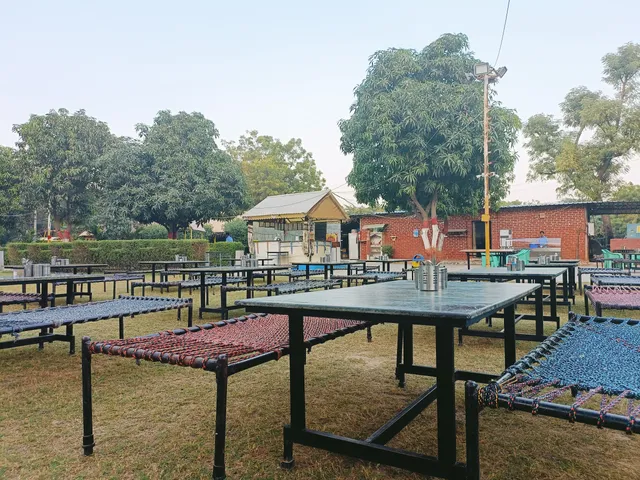 Mangal Murti Garden Restaurant