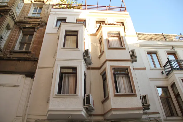 Taksim Square Hot Residence