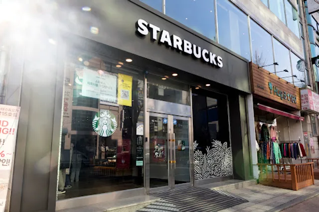Starbucks