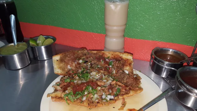 Taquería pastorcito