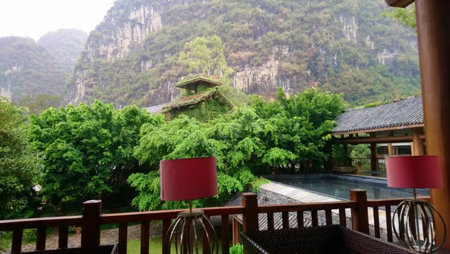 Yangshuo Dragon River Retreat