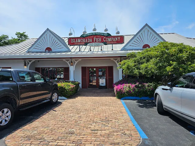 Islamorada Fish Company
