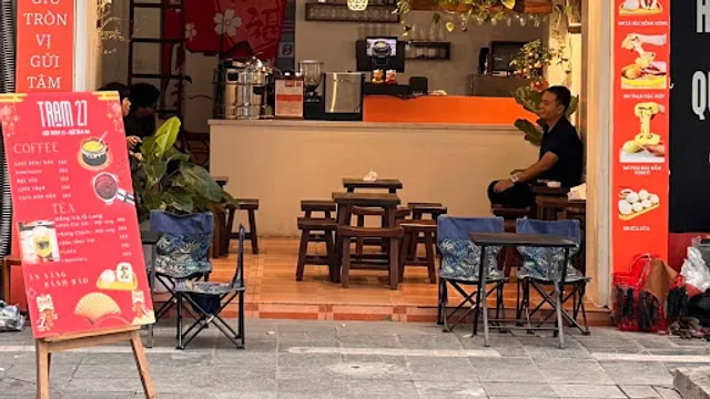 Cafe Trạm 27