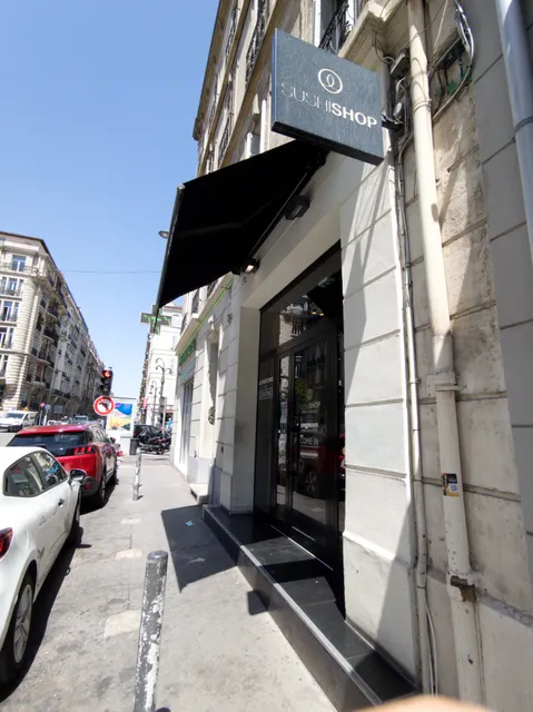 Sushi Shop Marseille Paradis