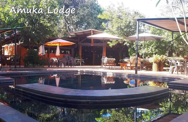Amuka Lodge