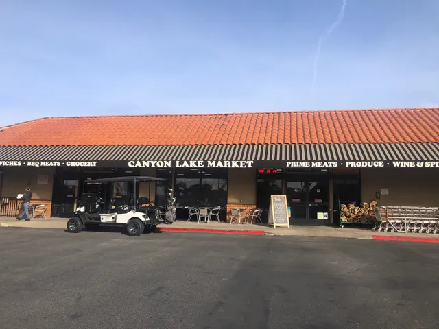 Canyon Lake Town Center