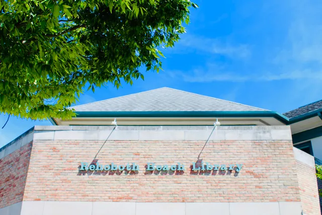 Rehoboth Beach Public Library