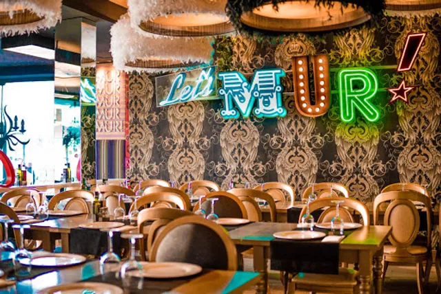 Restaurante Mur Mur Salou