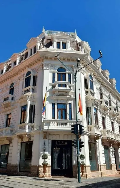 ITZA Hotel Boutique Internacional