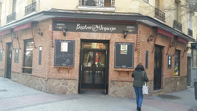 Bistro Urquijo