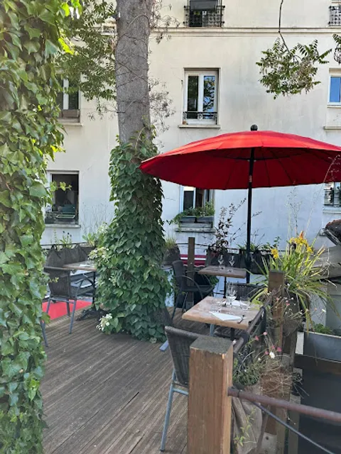 La CaVe à Montreuil - Restaurant et cave à vins