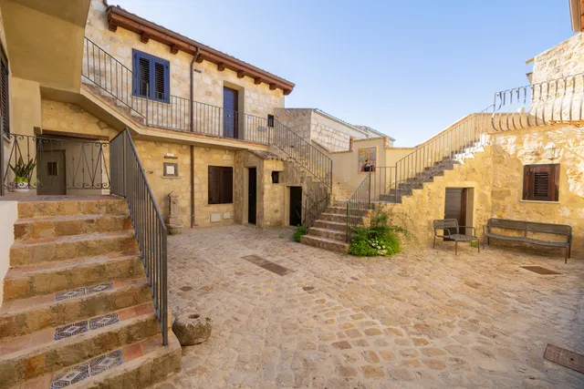 Baglio Saccu apartments