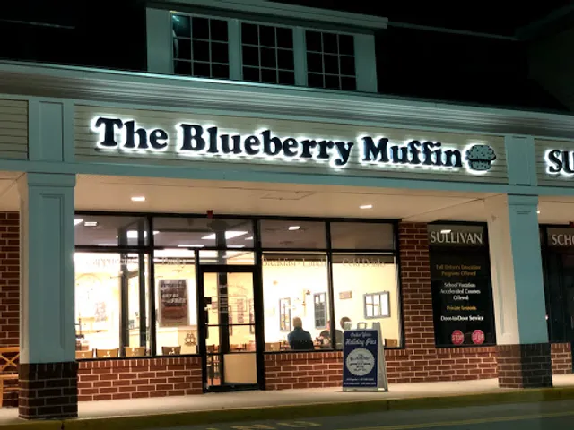 The Blueberry Muffin Restaurant: Kingston MA