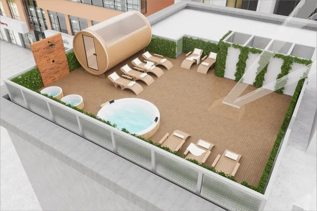 Capsule Hostel Beppu Tower（カプセルホステル別府タワー）