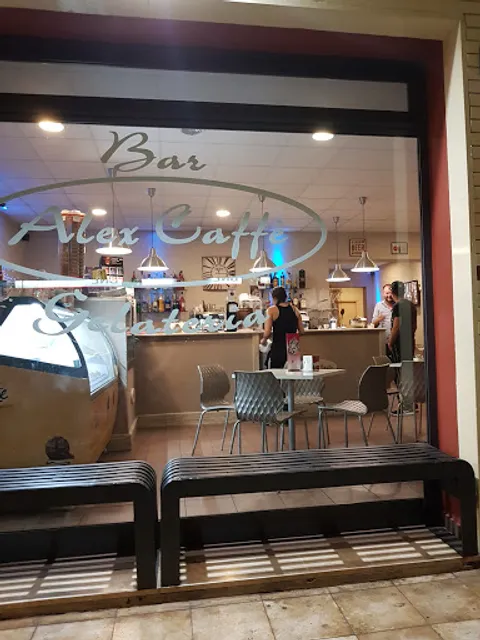 Alex Caffè Bar Gelateria
