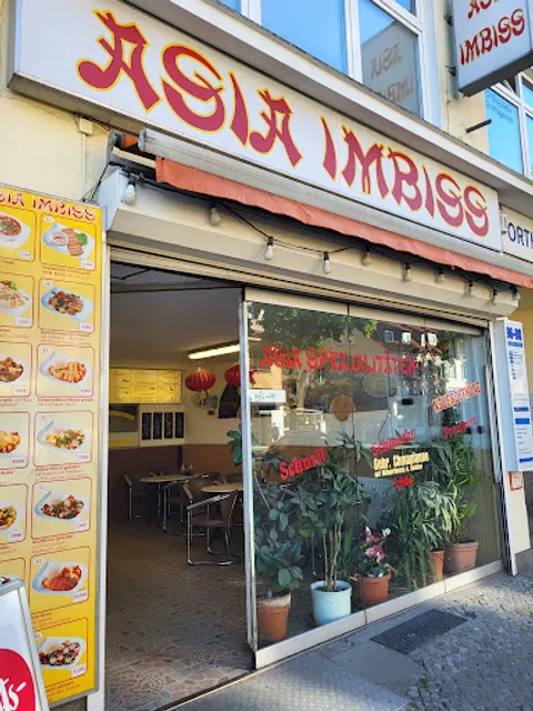 Asia Imbiss