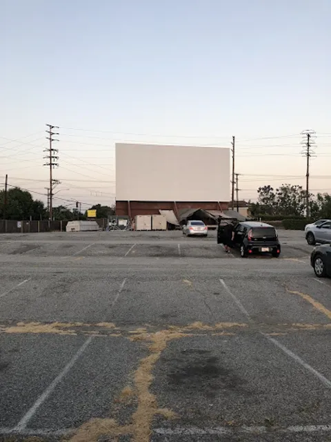 Vineland Drive-In