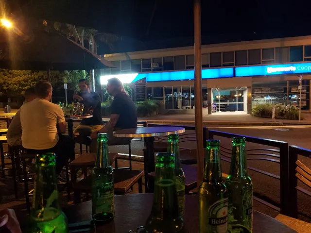 Takapuna Bar