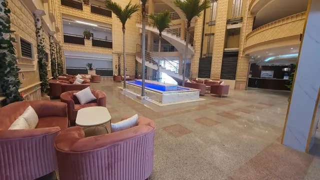 رواسي الفخامة للشقق الفندقية