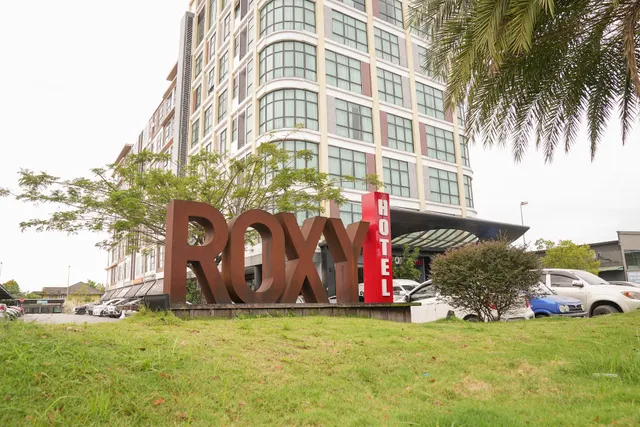 Roxy Hotel & Apartments Kuching
