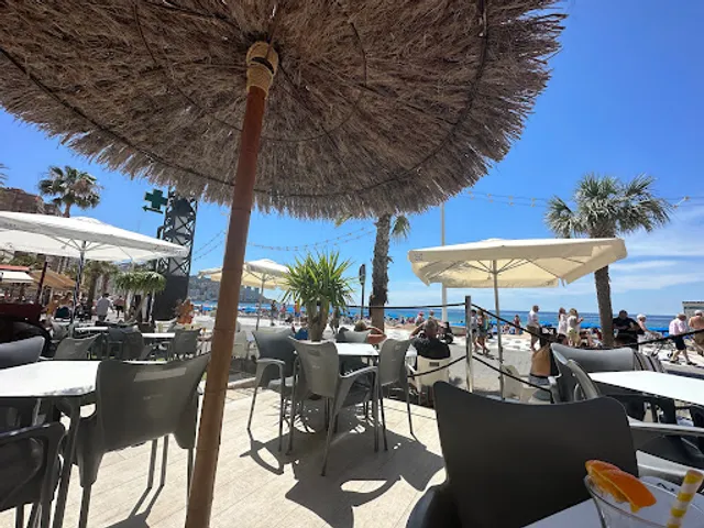 Tiki Town Beach Club