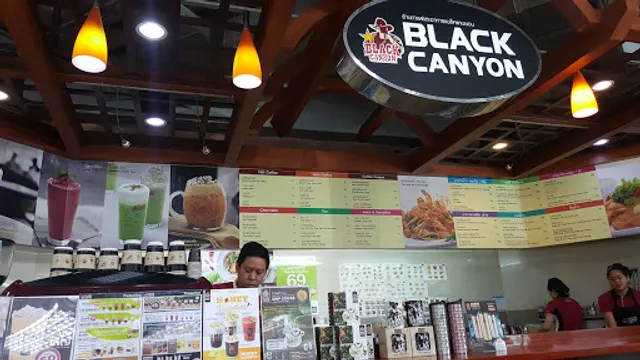 Black Canyon Coffee (ปตท. รามอินทรา 2 Stand alone )