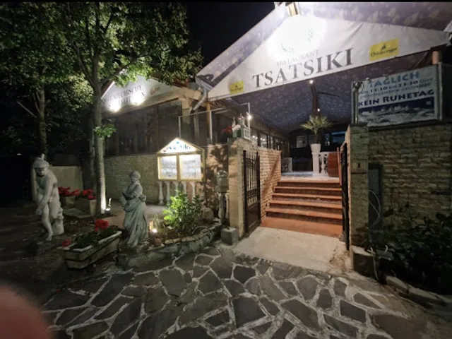 Tsatsiki Restaurant