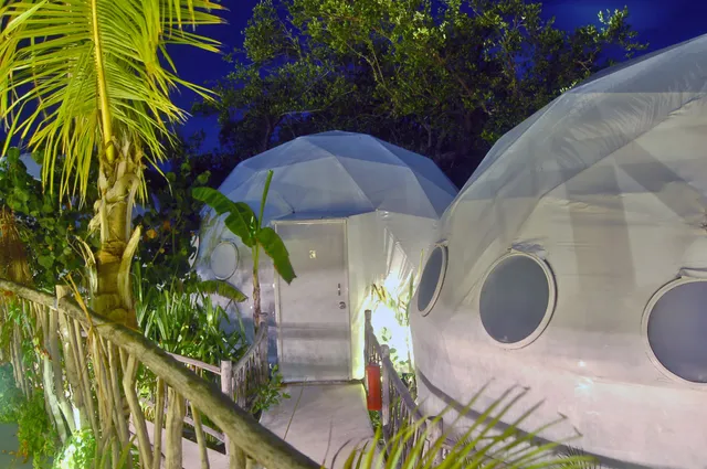 Chiibal uh glamping Tulúm