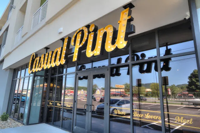 The Casual Pint