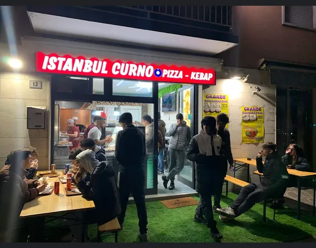 ISTANBUL CURNO PIZZA&KEBAP