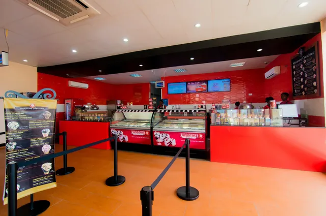 Cold Stone Creamery Yaba