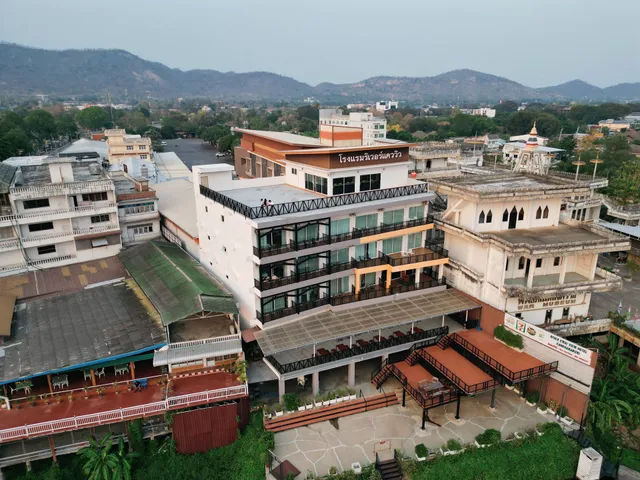 River Kwai View Hotel Kanchanaburi