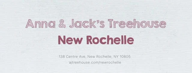 Anna & Jack’s Treehouse Daycare and Pre-School