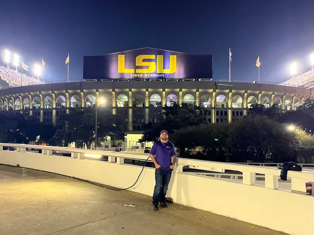 Pete Maravich Assembly Center