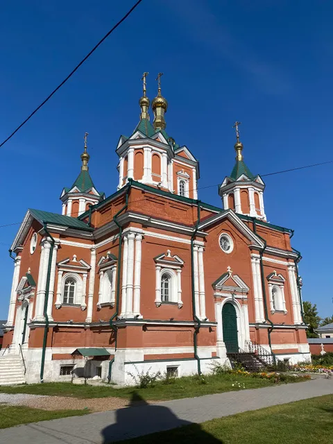 Krestovozdvizhenskiy Sobor